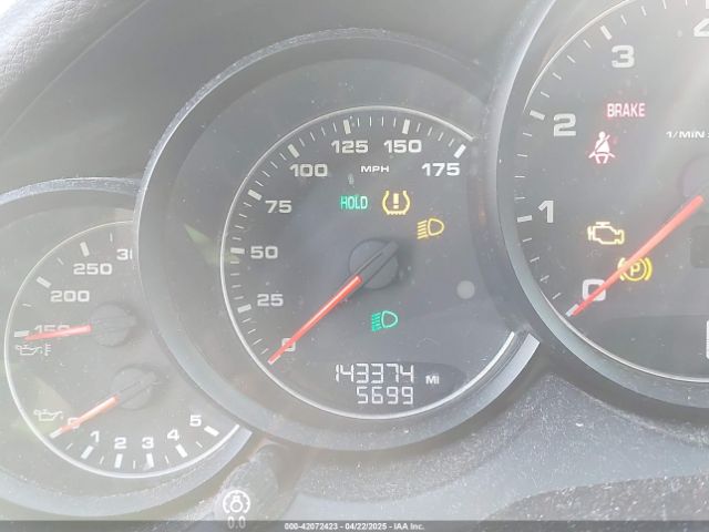 WP1AA2A23ELA97180 Porsche Cayenne Platinum Edition