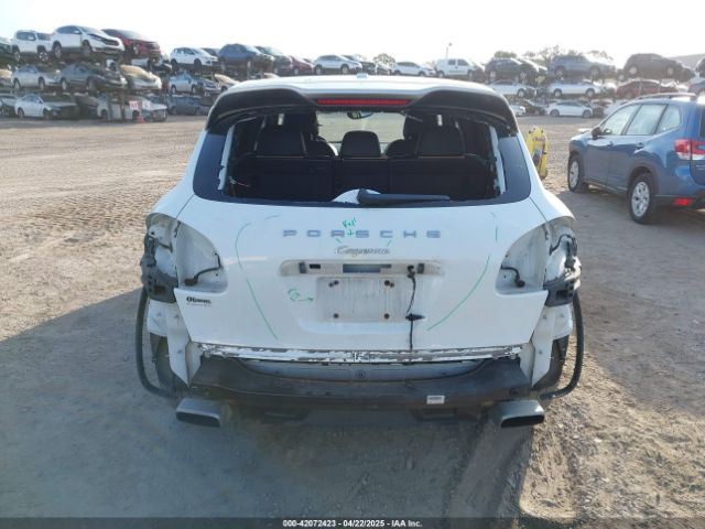 WP1AA2A23ELA97180 Porsche Cayenne Platinum Edition