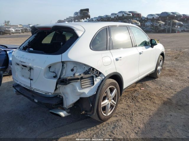 WP1AA2A23ELA97180 Porsche Cayenne Platinum Edition