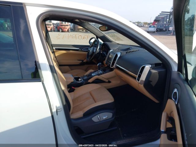 WP1AA2A23ELA97180 Porsche Cayenne Platinum Edition