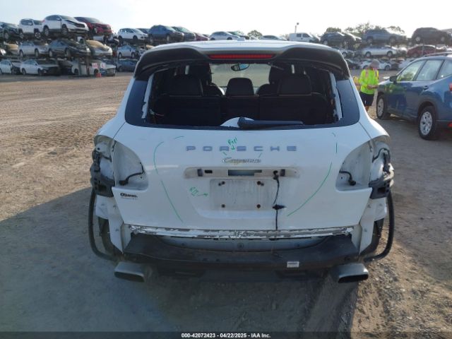WP1AA2A23ELA97180 Porsche Cayenne Platinum Edition