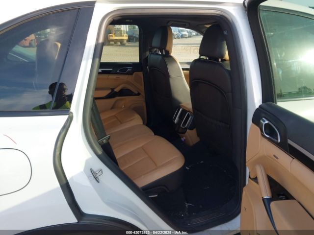 WP1AA2A23ELA97180 Porsche Cayenne Platinum Edition