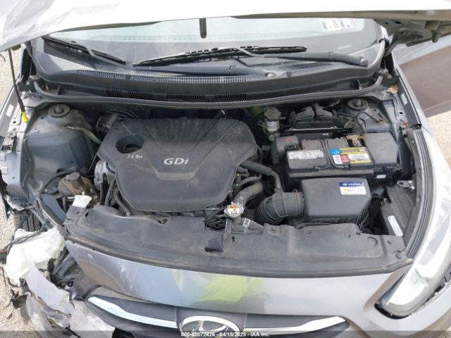 KMHCT5AE1GU248364 Hyundai ACCENT SE