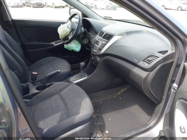 KMHCT5AE1GU248364 Hyundai ACCENT SE