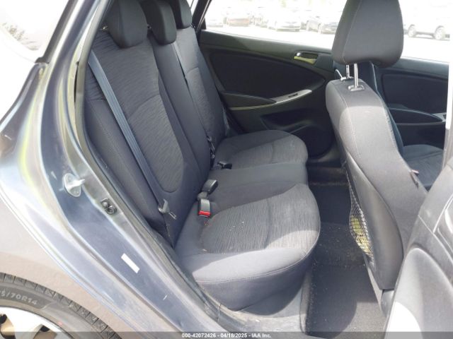 KMHCT5AE1GU248364 Hyundai ACCENT SE
