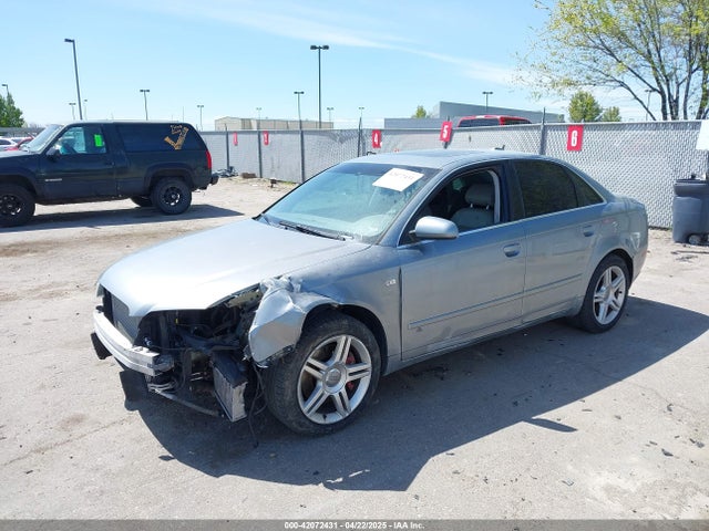 2006 AUDI A4 WAUDF78E06A256549 Photo 1