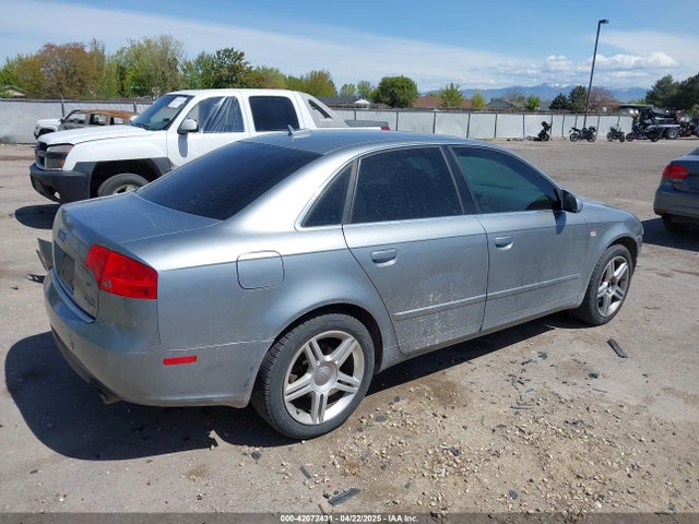 2006 AUDI A4 WAUDF78E06A256549 Photo 3