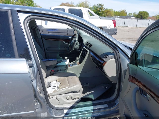 2006 AUDI A4 WAUDF78E06A256549 Photo 4