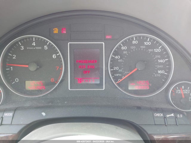 2006 AUDI A4 WAUDF78E06A256549 Photo 6