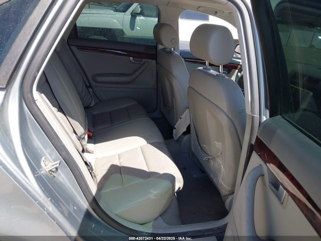 2006 AUDI A4 WAUDF78E06A256549 Photo 7