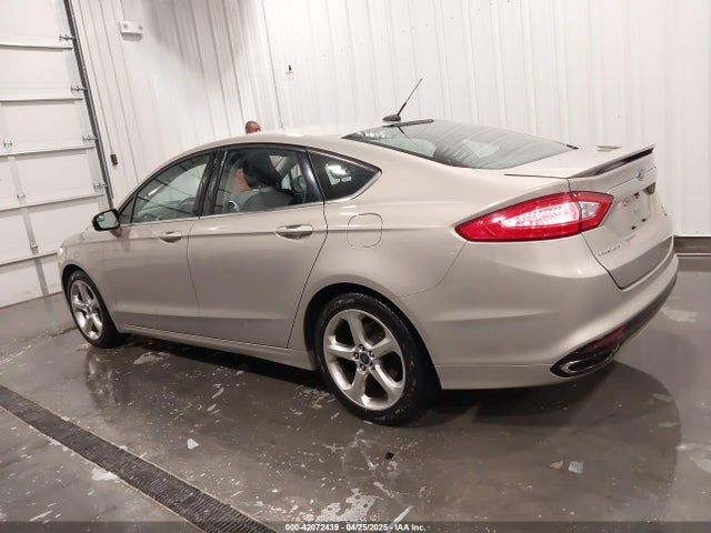 Ford FUSION SE 2015 3FA6P0H91FR258681 Image 14