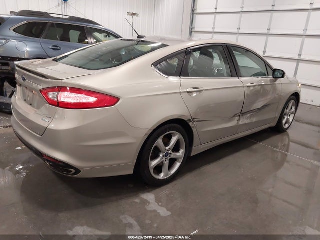 Ford FUSION SE 2015 3FA6P0H91FR258681 Image 4