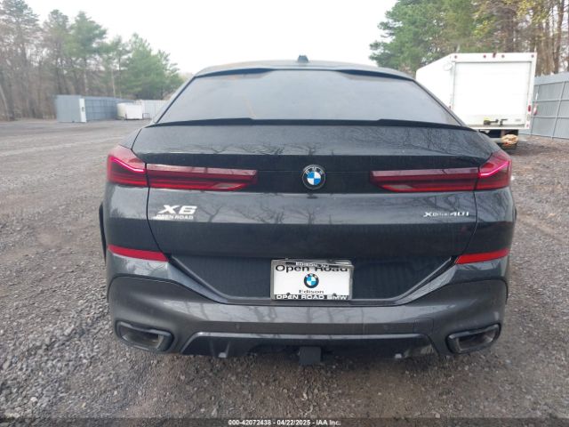 5UX33EX09S9Y89594 BMW X6 Xdrive40i