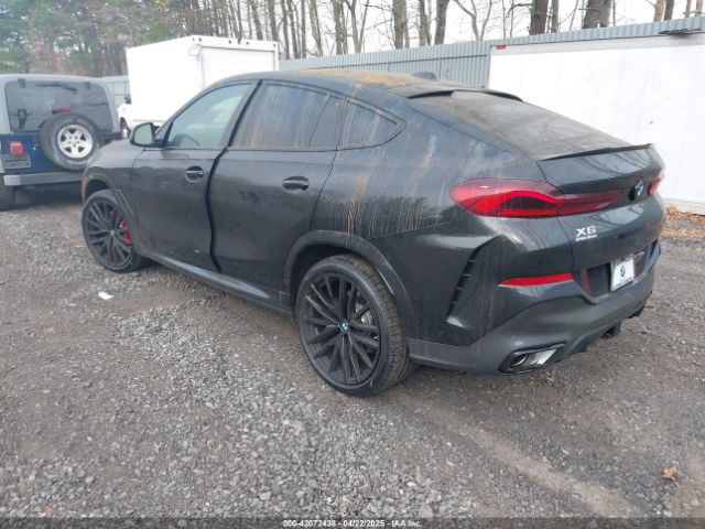 5UX33EX09S9Y89594 BMW X6 Xdrive40i