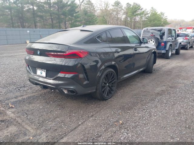 5UX33EX09S9Y89594 BMW X6 Xdrive40i
