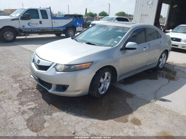 2010 ACURA TSX JH4CU2F61AC019339 Photo 1