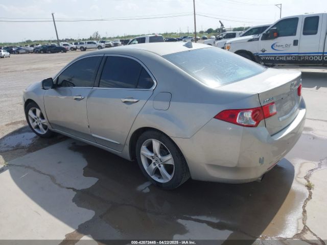 2010 ACURA TSX JH4CU2F61AC019339 Photo 2