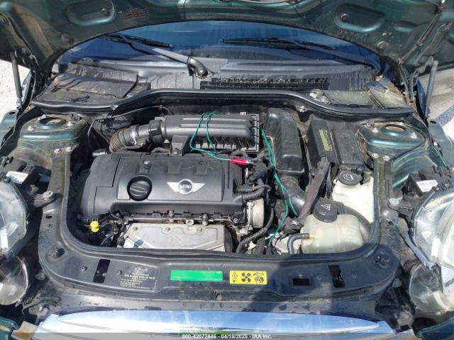 2008 MINI COOPER CLUBMAN WMWML33578TN66648 Photo 9