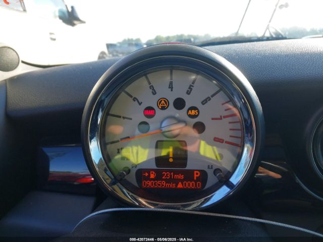 2008 MINI COOPER CLUBMAN WMWML33578TN66648 Photo 6