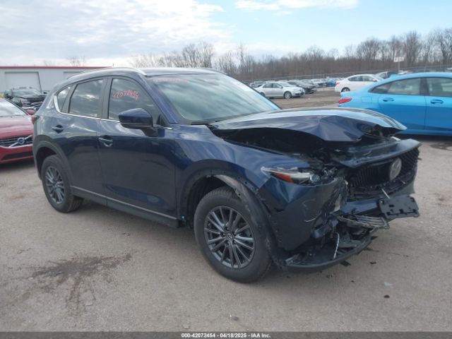 2019 MAZDA CX-5 JM3KFBCM8K0692083