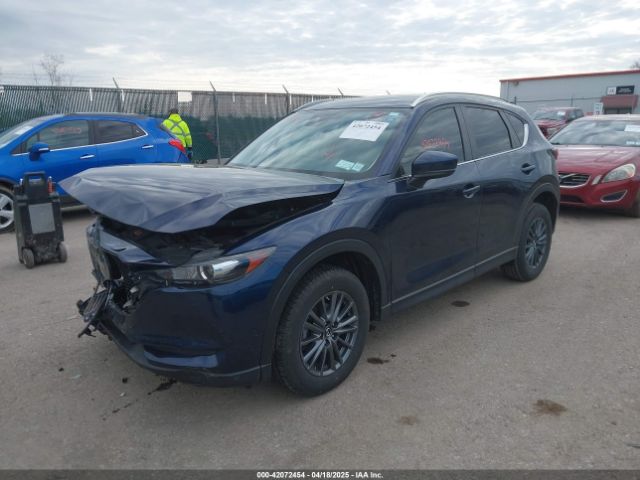 2019 MAZDA CX-5 JM3KFBCM8K0692083 Photo 1