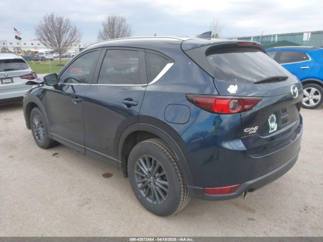 2019 MAZDA CX-5 JM3KFBCM8K0692083 Photo 2