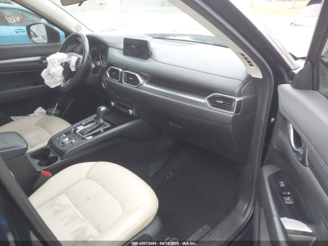 2019 MAZDA CX-5 JM3KFBCM8K0692083 Photo 4