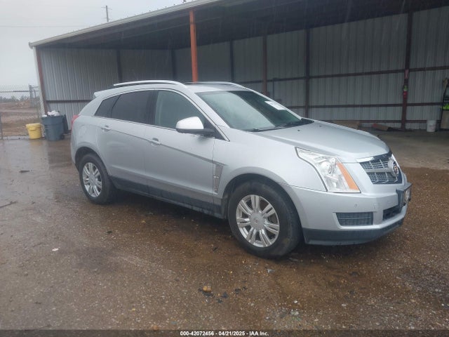2010 CADILLAC SRX 3GYFNAEY9AS507144 Photo 0