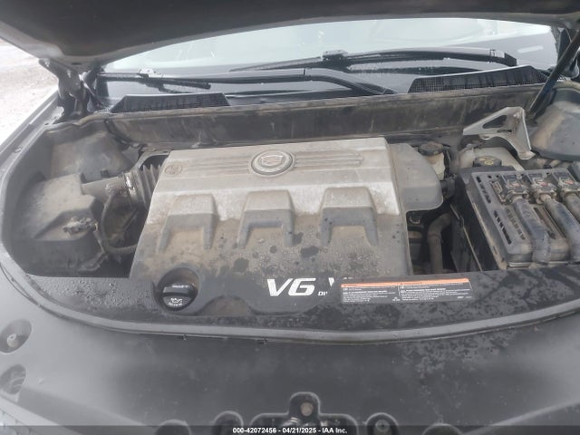 2010 CADILLAC SRX 3GYFNAEY9AS507144 Photo 9