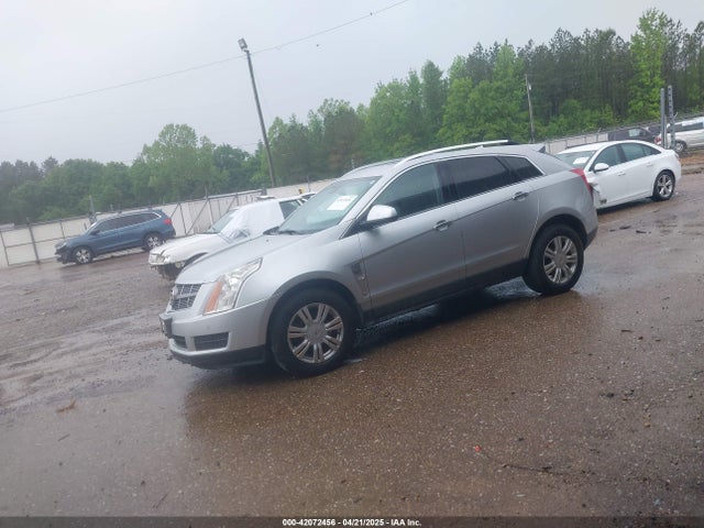 2010 CADILLAC SRX 3GYFNAEY9AS507144 Photo 1