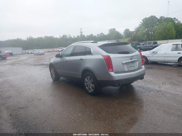 2010 CADILLAC SRX 3GYFNAEY9AS507144 Photo 2