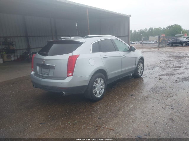 2010 CADILLAC SRX 3GYFNAEY9AS507144 Photo 3