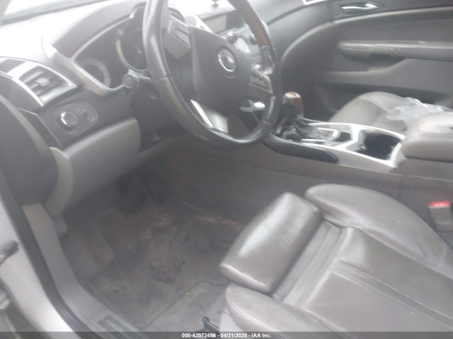 2010 CADILLAC SRX 3GYFNAEY9AS507144 Photo 4