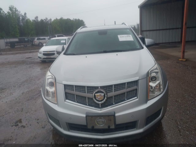 2010 CADILLAC SRX 3GYFNAEY9AS507144 Photo 5