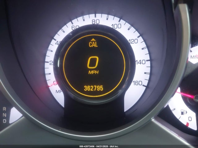2010 CADILLAC SRX 3GYFNAEY9AS507144 Photo 6