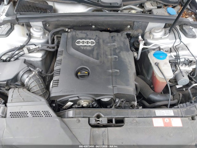 2010 AUDI A4 WAUBFAFL3AN026723 Photo 9