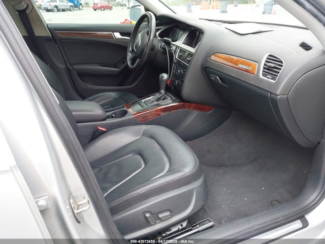 2010 AUDI A4 WAUBFAFL3AN026723 Photo 4