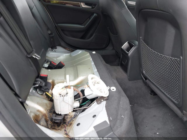 2010 AUDI A4 WAUBFAFL3AN026723 Photo 7