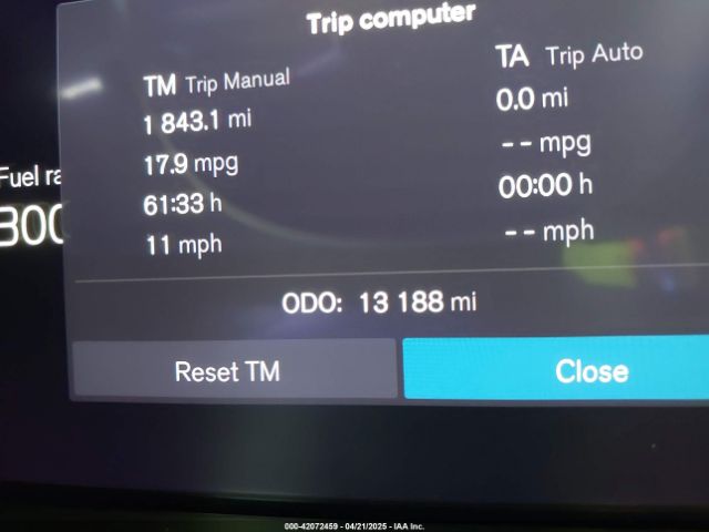 YV4L12RL9R1791846 Volvo Xc60 B5 Plus Dark Theme