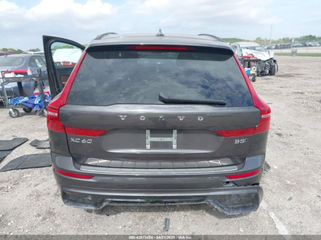 YV4L12RL9R1791846 Volvo Xc60 B5 Plus Dark Theme
