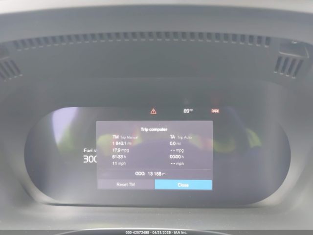 YV4L12RL9R1791846 Volvo Xc60 B5 Plus Dark Theme