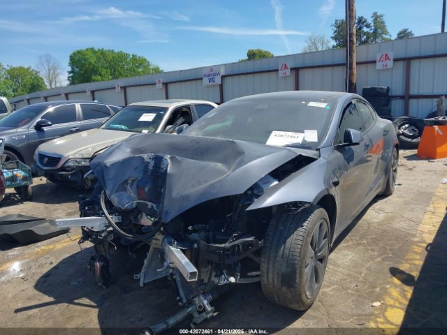 2023 TESLA MODEL S 5YJSA1E57PF499455 Photo 1