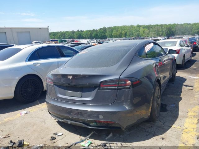 2023 TESLA MODEL S 5YJSA1E57PF499455 Photo 3