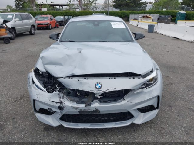WBS2U7C03L7E39816 BMW M2 Competition