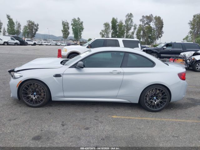 WBS2U7C03L7E39816 BMW M2 Competition