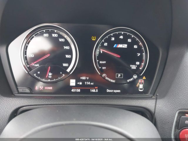 WBS2U7C03L7E39816 BMW M2 Competition
