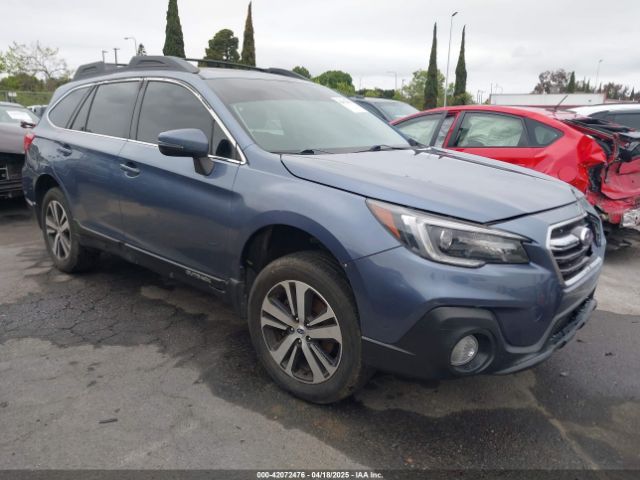 2018 SUBARU OUTBACK 4S4BSANC0J3219662