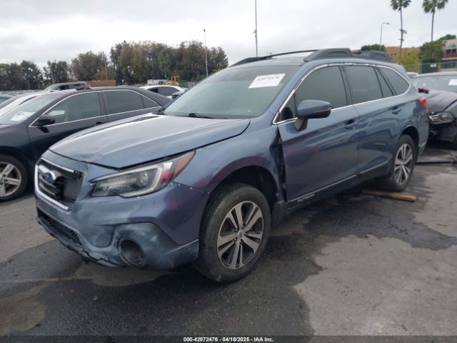 2018 SUBARU OUTBACK 4S4BSANC0J3219662 Photo 1