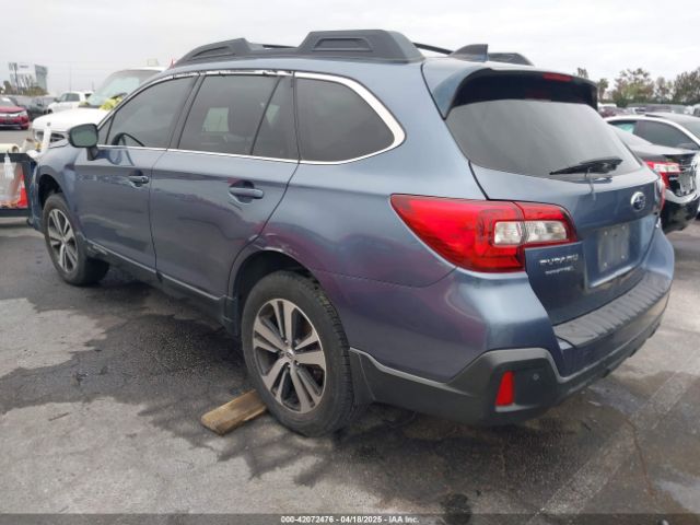 2018 SUBARU OUTBACK 4S4BSANC0J3219662 Photo 2