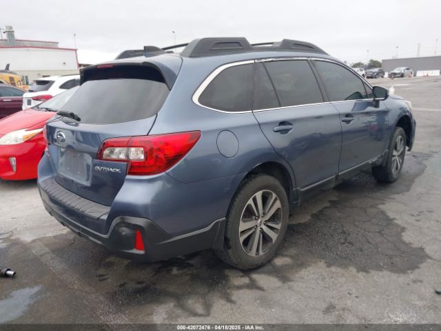 2018 SUBARU OUTBACK 4S4BSANC0J3219662 Photo 3